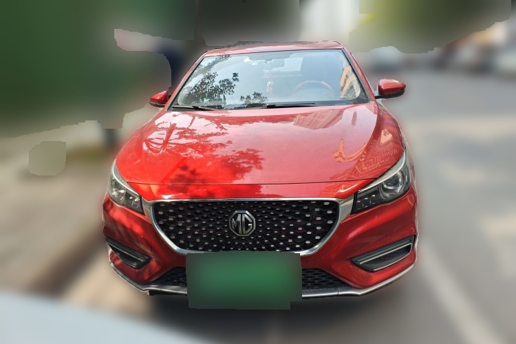 2017 MG6 20t Automatic Internet Version National V C163741971633901 - Main View