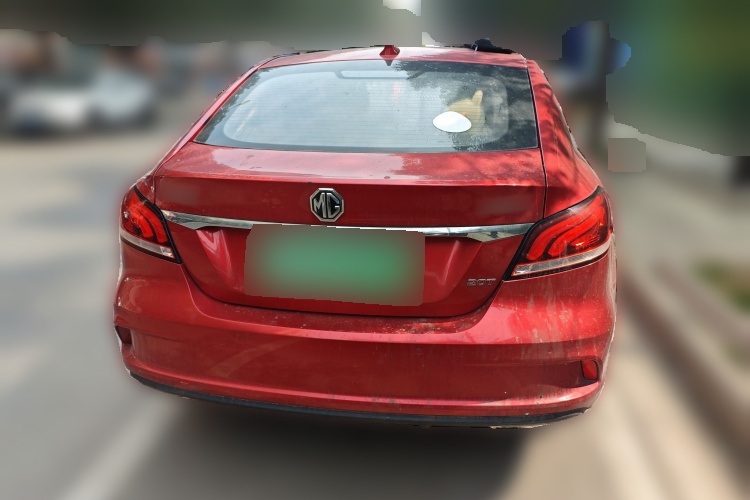 2017 MG6 20t Automatic Internet Version National V C163741971633901 - Main View