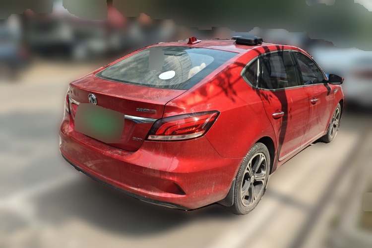 2017 MG6 20t Automatic Internet Version National V C163741971633901 - Main View