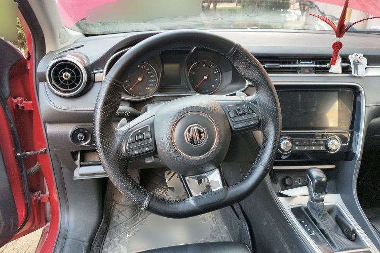 2017 MG6 20t Automatic Luxury Connected Edition National V C163842317201679 - Main View