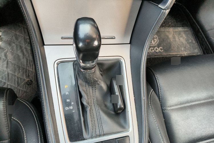 2017 MG6 20t Automatic Luxury Connected Edition National V C163842317201679 - Main View