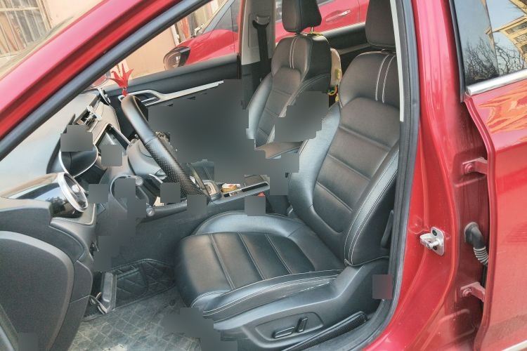 2017 MG6 20t Automatic Luxury Connected Edition National V C163842317201679 - Main View