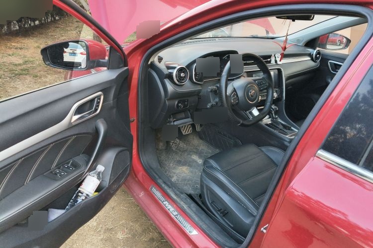 2017 MG6 20t Automatic Luxury Connected Edition National V C163842317201679 - Main View