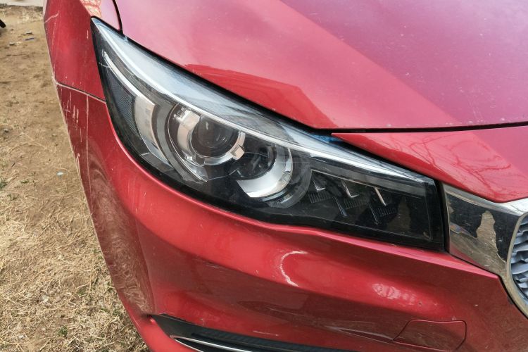 2017 MG6 20t Automatic Luxury Connected Edition National V C163842317201679 - Main View