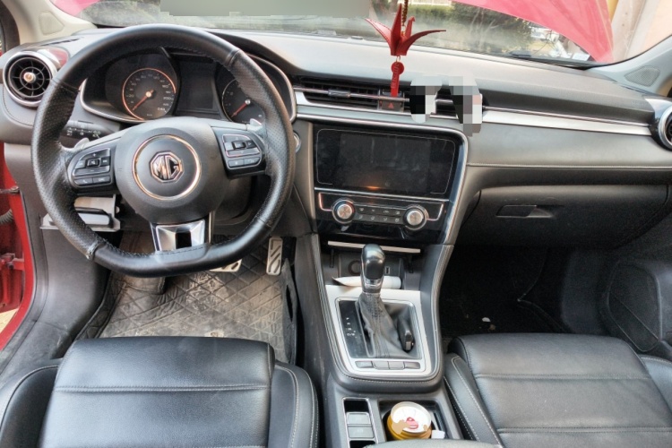 2017 MG6 20t Automatic Luxury Connected Edition National V C163842317201679 - Main View