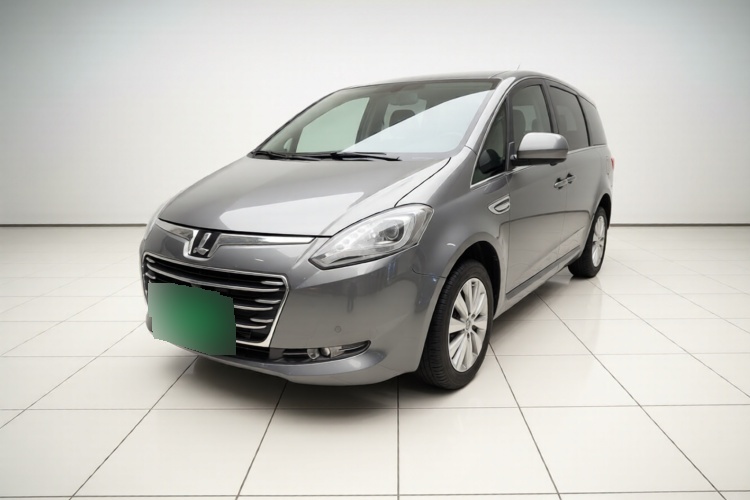 2016 Nazhijie Da7 MPV - Main View