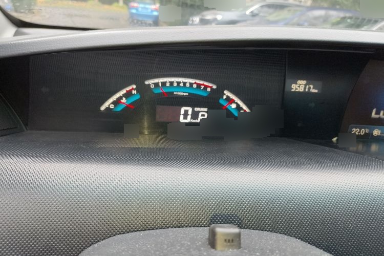 2016 Nazhijie Da7 MPV - Main View