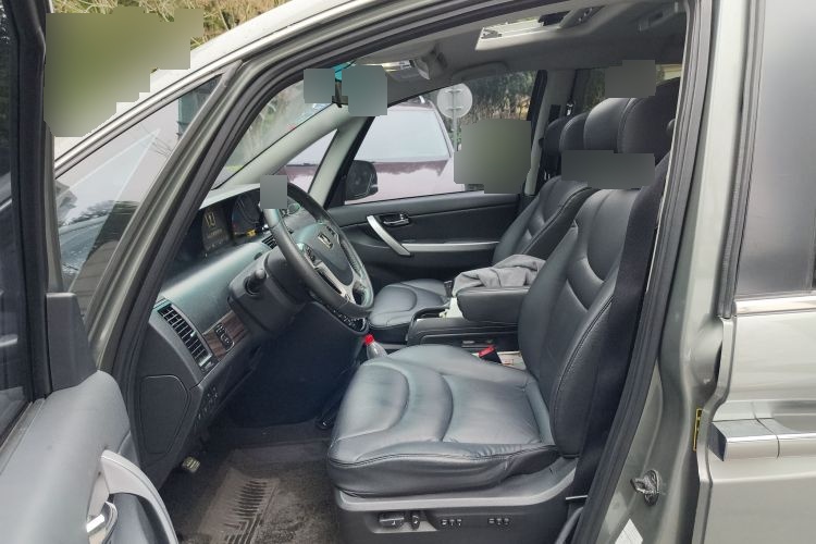 2016 Nazhijie Da7 MPV - Main View