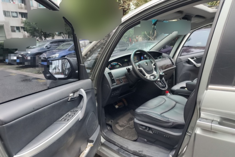 2016 Nazhijie Da7 MPV - Main View