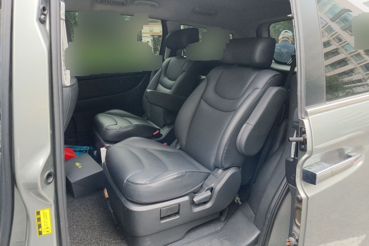 2016 Nazhijie Da7 MPV - Main View