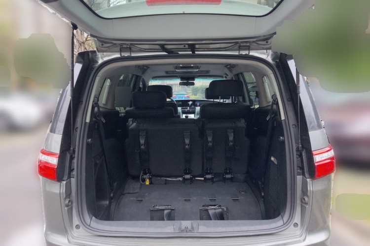 2016 Nazhijie Da7 MPV - Main View