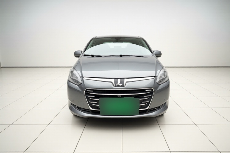 2016 Nazhijie Da7 MPV - Main View