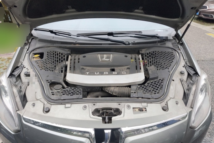 2016 Nazhijie Da7 MPV - Main View