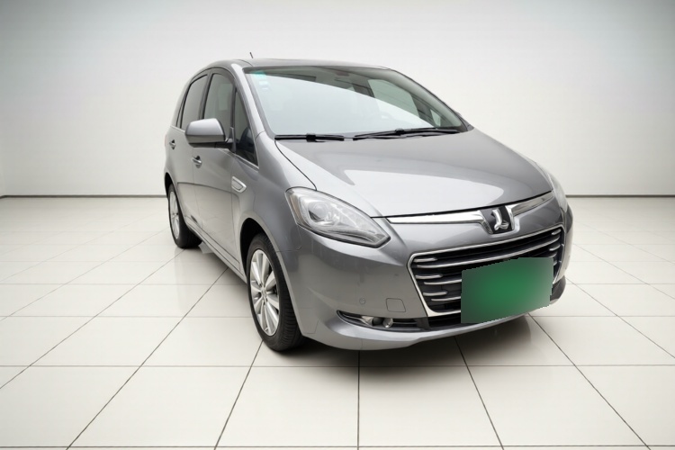 2016 Nazhijie Da7 MPV - Main View