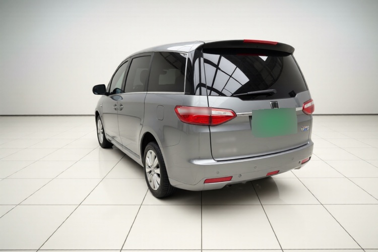 2016 Nazhijie Da7 MPV - Main View
