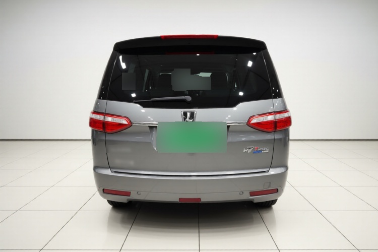 2016 Nazhijie Da7 MPV - Main View