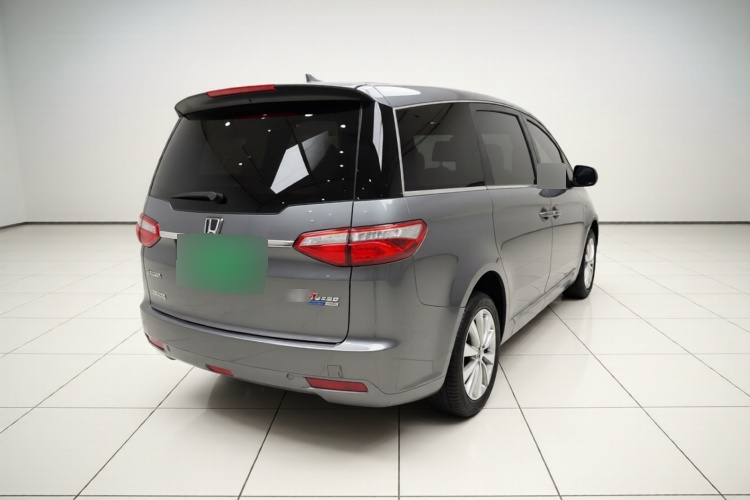 2016 Nazhijie Da7 MPV - Main View