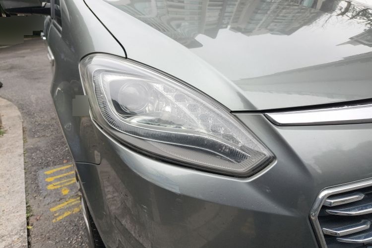 2016 Nazhijie Da7 MPV - Main View