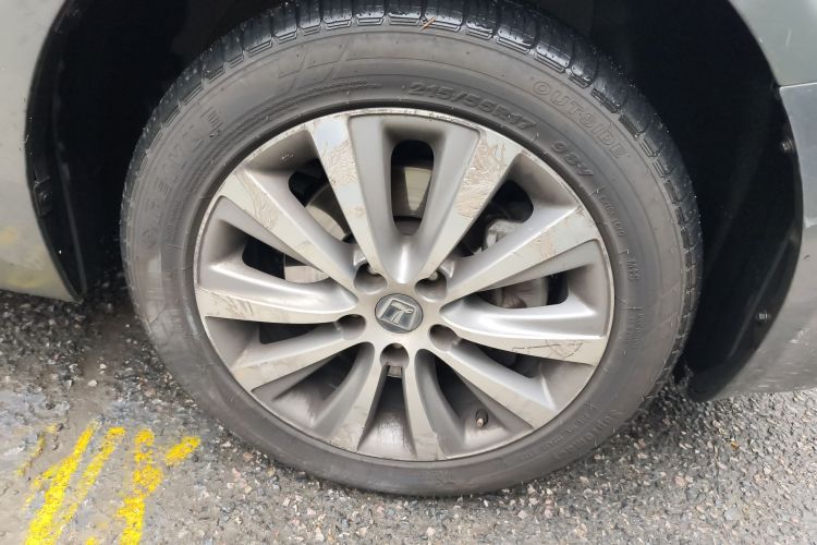 2016 Nazhijie Da7 MPV - Main View