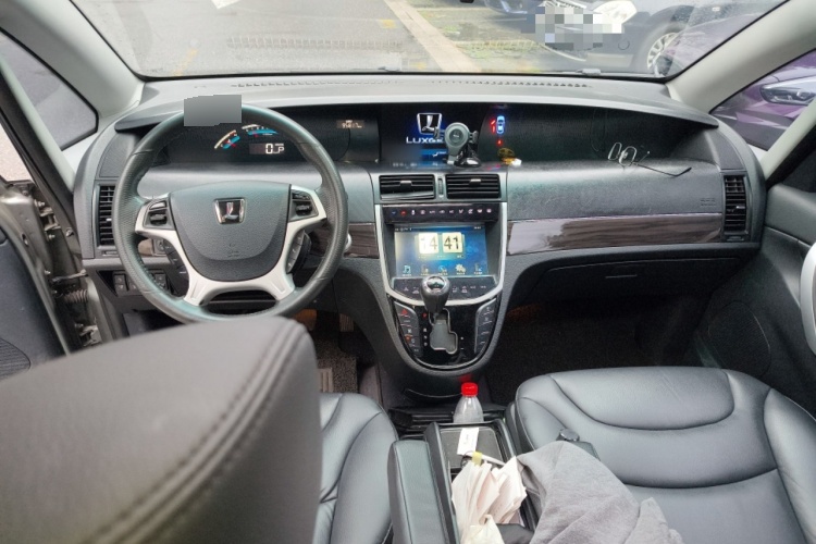 2016 Nazhijie Da7 MPV - Main View
