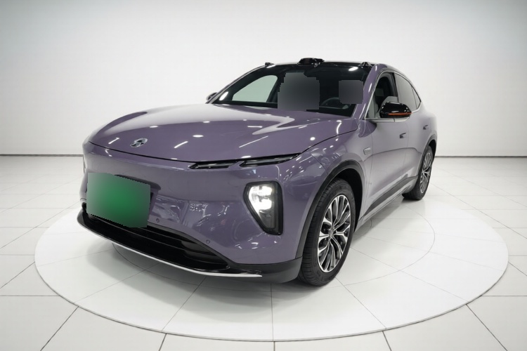 2023 Nio EC6 - Main View