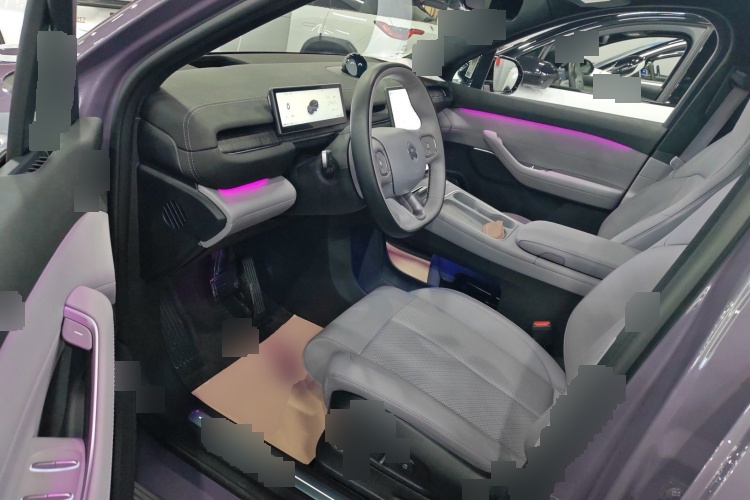 2023 Nio EC6 - Main View