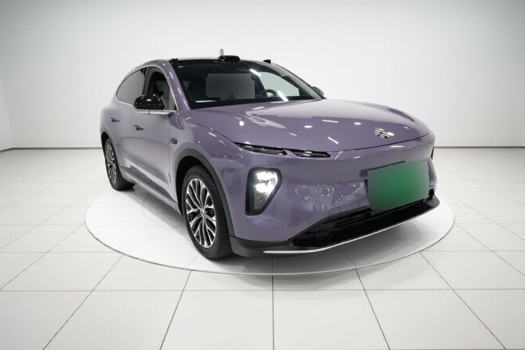 2023 Nio EC6 - Main View