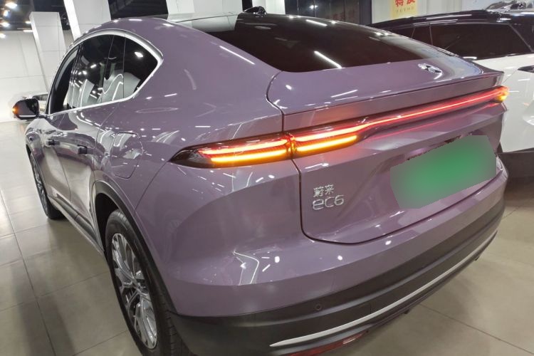 2023 Nio EC6 - Main View