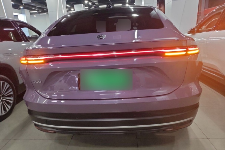 2023 Nio EC6 - Main View