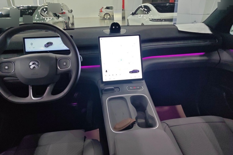 2023 Nio EC6 - Main View