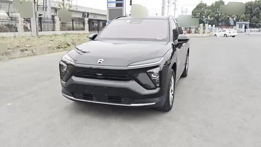 2019 Nio ES6 - Main View