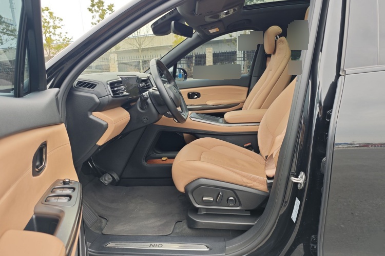 2019 Nio ES6 - Main View