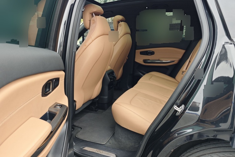 2019 Nio ES6 - Main View