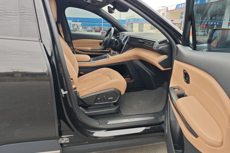 2019 Nio ES6 - Main View