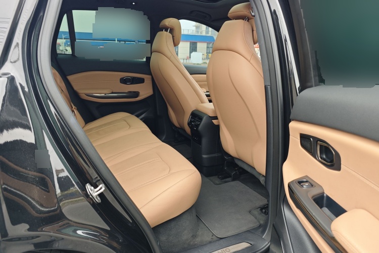 2019 Nio ES6 - Main View
