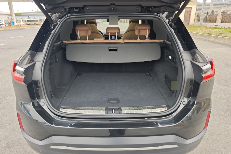 2019 Nio ES6 - Main View