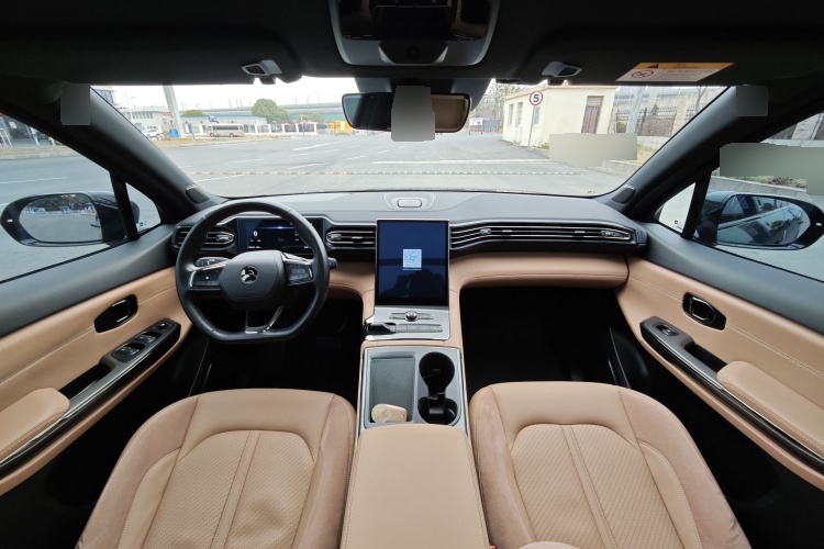 2019 Nio ES6 - Main View