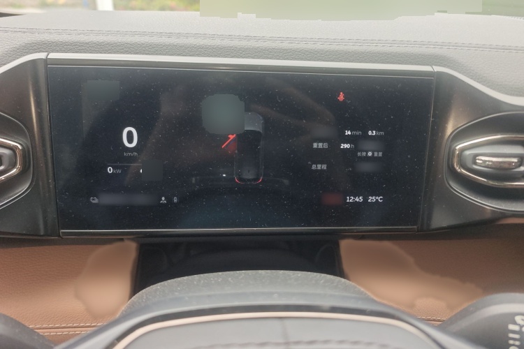 2019 Nio ES6 - Main View