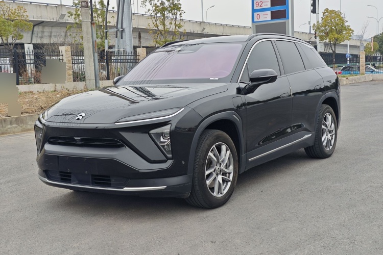 2019 Nio ES6 - Main View