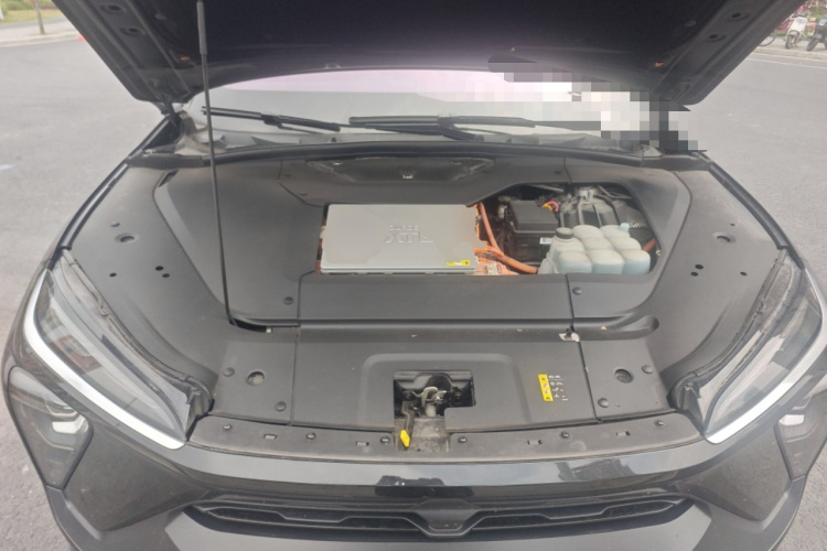 2019 Nio ES6 - Main View