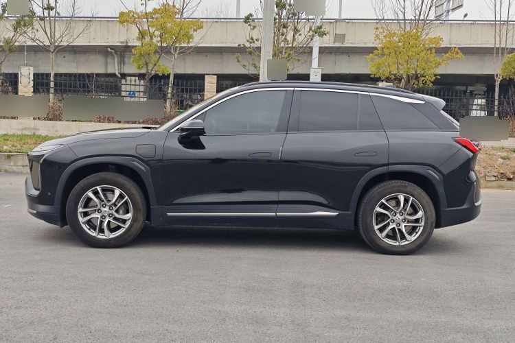 2019 Nio ES6 - Main View