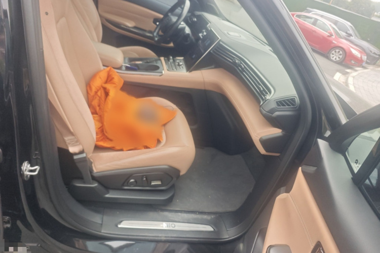 2019 Nio ES6 - Main View
