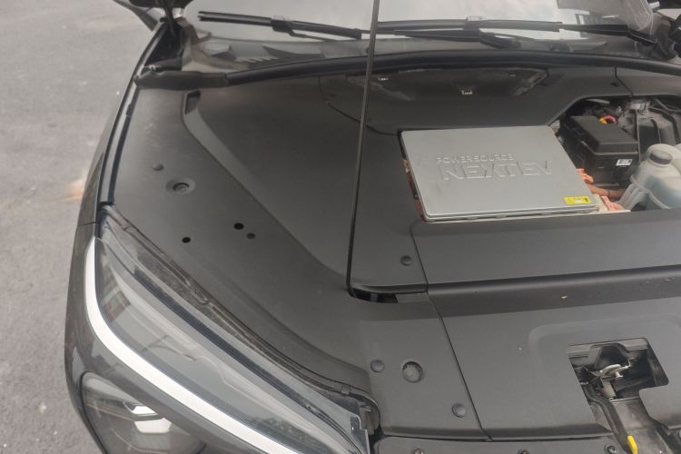 2019 Nio ES6 - Main View