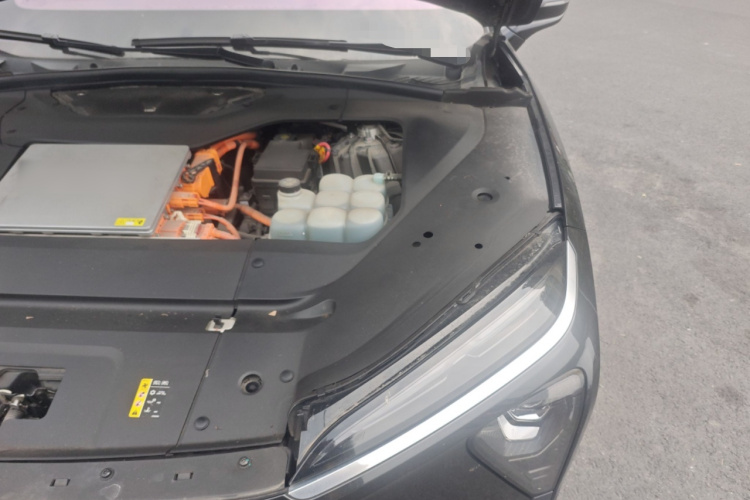 2019 Nio ES6 - Main View