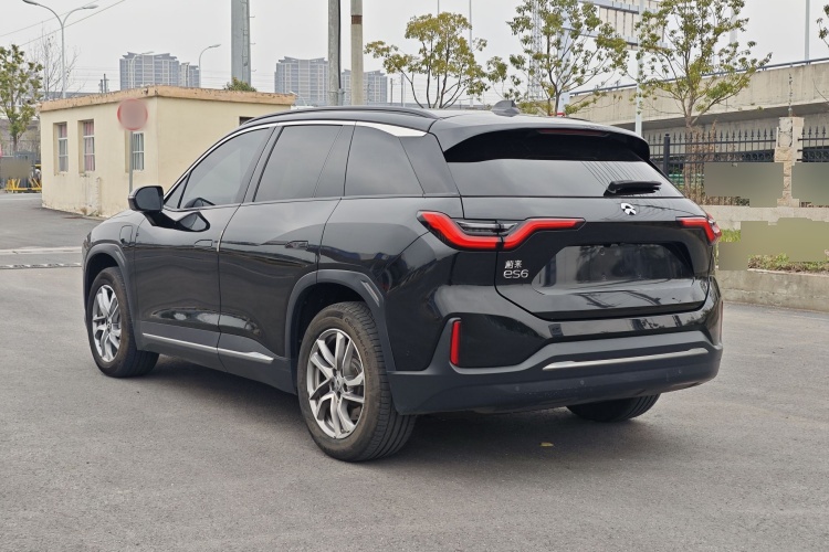 2019 Nio ES6 - Main View