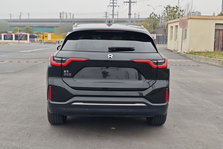 2019 Nio ES6 - Main View