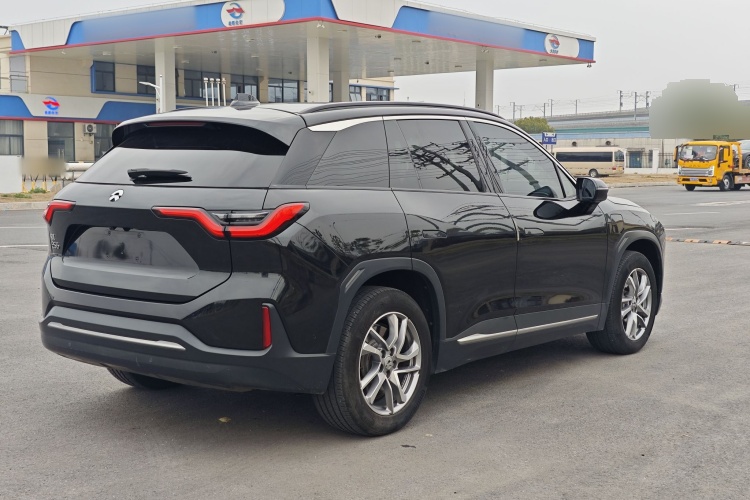 2019 Nio ES6 - Main View