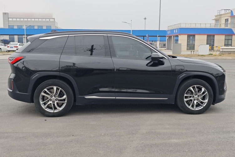 2019 Nio ES6 - Main View