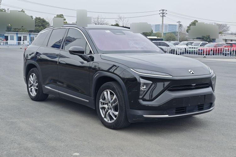 2019 Nio ES6 - Main View