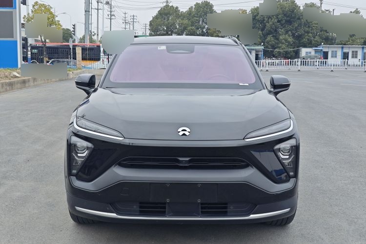 2019 Nio ES6 - Main View